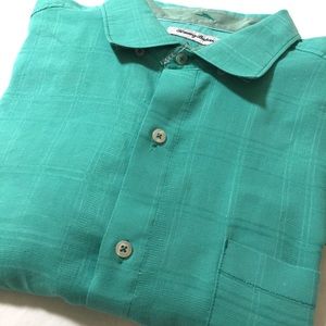 TOMMY BAHAMA Costa Tautira Short Sleeve Shirt